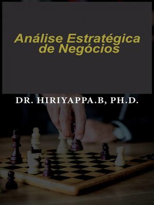 cover image of Análise Estratégica de Negócios